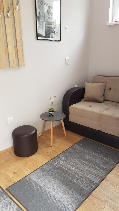 Apartmani V&F Vrnjačka Banja Buitenkant foto