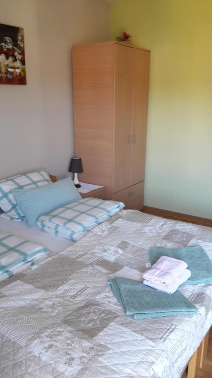 Apartmani V&F Vrnjačka Banja Buitenkant foto
